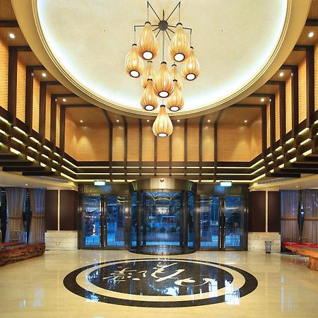 Sun Moon Lake Hotel Yuchi Εξωτερικό φωτογραφία