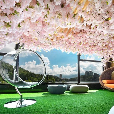 Sun Moon Lake Hotel Yuchi Εξωτερικό φωτογραφία