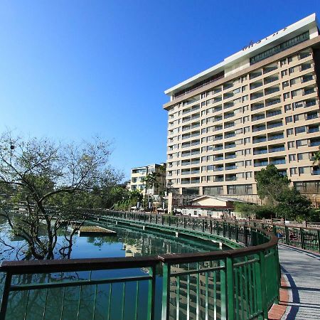Sun Moon Lake Hotel Yuchi Εξωτερικό φωτογραφία