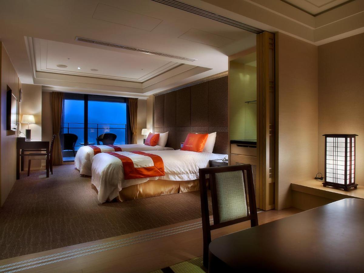 Sun Moon Lake Hotel Yuchi Εξωτερικό φωτογραφία