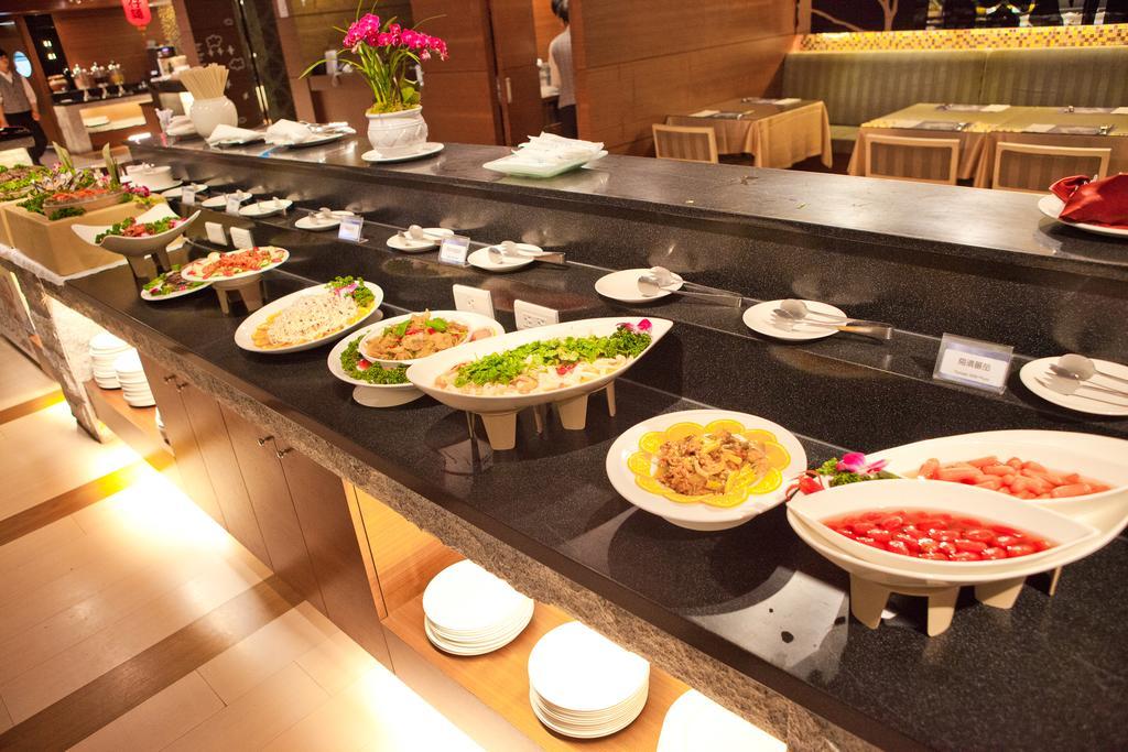 Sun Moon Lake Hotel Yuchi Εξωτερικό φωτογραφία