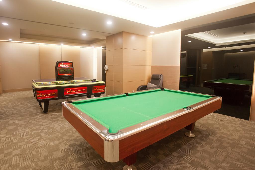 Sun Moon Lake Hotel Yuchi Εξωτερικό φωτογραφία