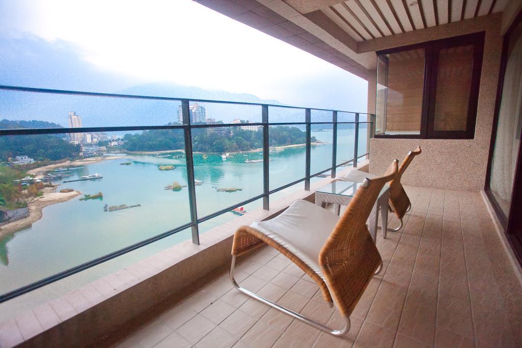 Sun Moon Lake Hotel Yuchi Εξωτερικό φωτογραφία
