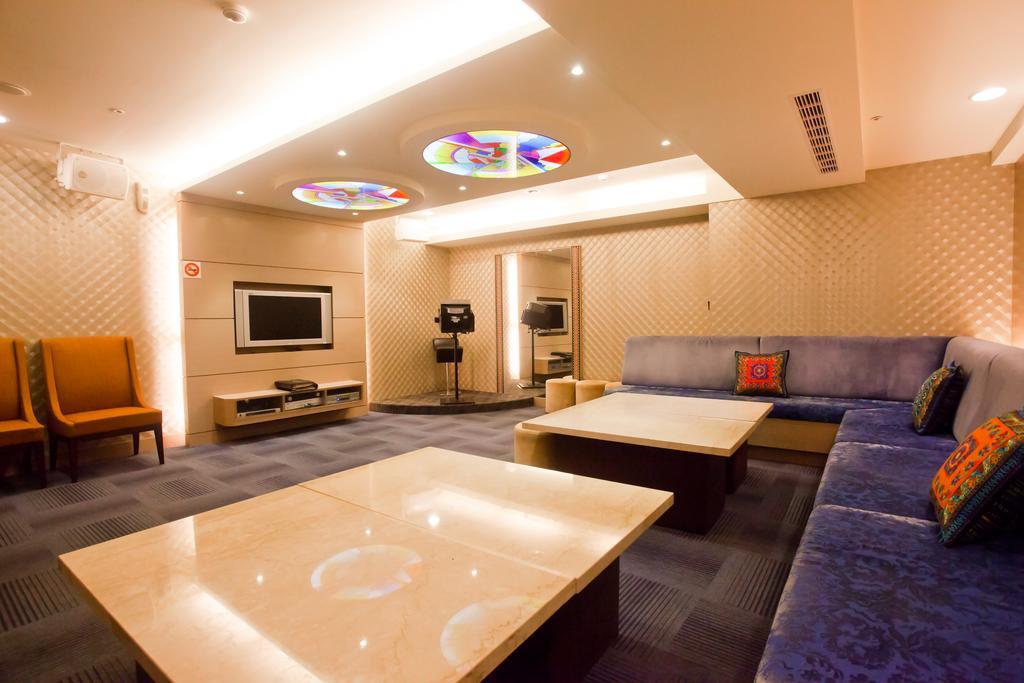 Sun Moon Lake Hotel Yuchi Εξωτερικό φωτογραφία