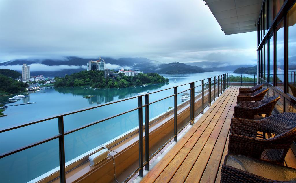 Sun Moon Lake Hotel Yuchi Εξωτερικό φωτογραφία