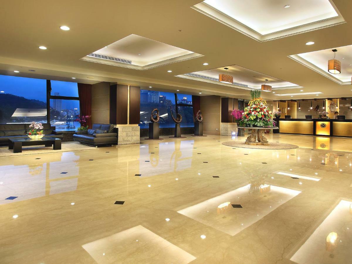 Sun Moon Lake Hotel Yuchi Εξωτερικό φωτογραφία