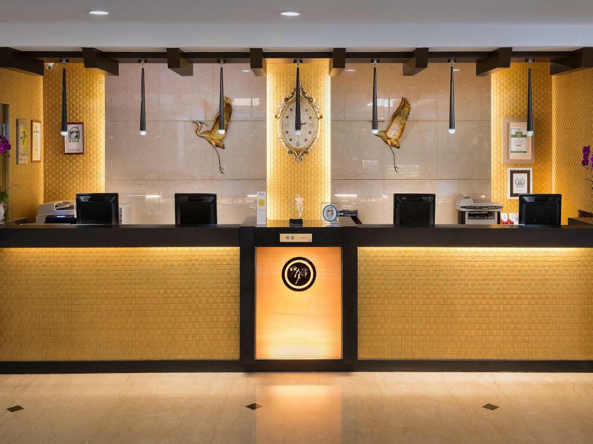 Sun Moon Lake Hotel Yuchi Εξωτερικό φωτογραφία
