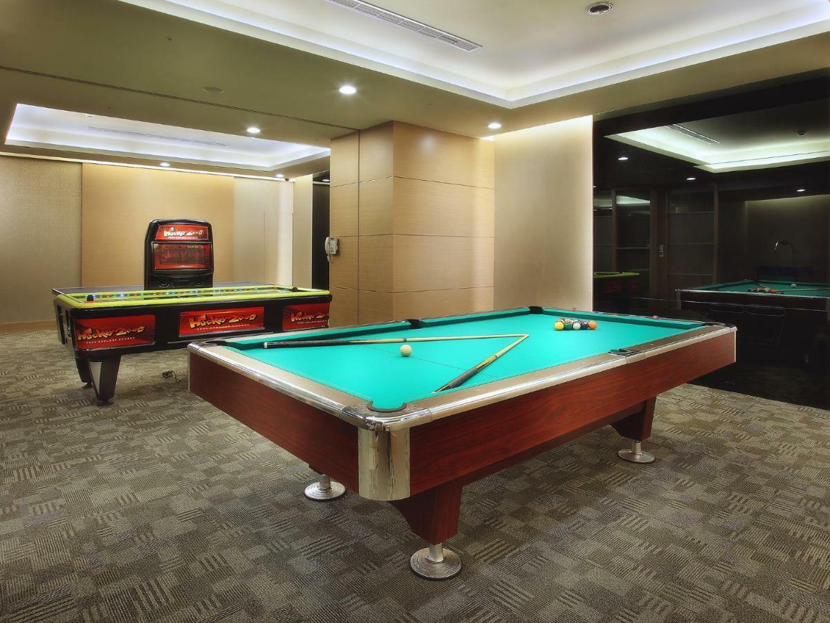 Sun Moon Lake Hotel Yuchi Εξωτερικό φωτογραφία