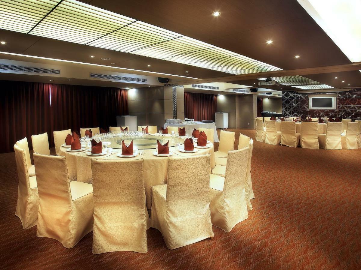 Sun Moon Lake Hotel Yuchi Εξωτερικό φωτογραφία