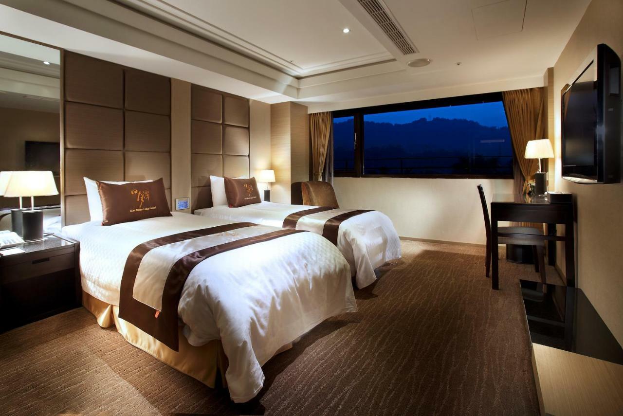 Sun Moon Lake Hotel Yuchi Εξωτερικό φωτογραφία